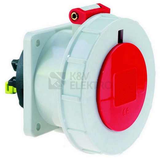Obrázek produktu ZAS. VEST. 16A 4P/400V IP67 QUICK 13739 0