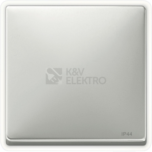 Schneider Electric Merten Kryt spínače MTN412046 S-Design IP44