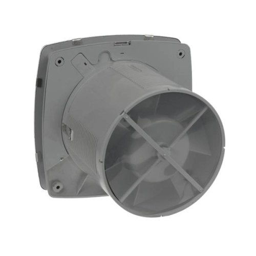 Axiální koupelnový ventilátor s časovým doběhem CATA X-MART 10 T INOX (obrázek 11)