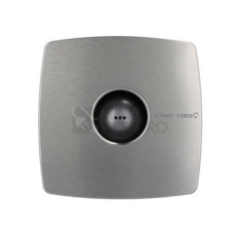 Obrázek produktu Axiální koupelnový ventilátor s časovým doběhem CATA X-MART 10 T INOX 4