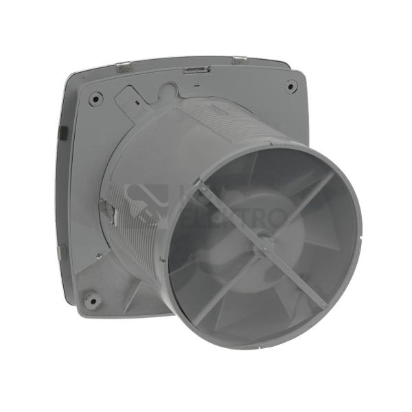 Obrázek produktu Axiální koupelnový ventilátor s časovým doběhem CATA X-MART 10 T INOX 8