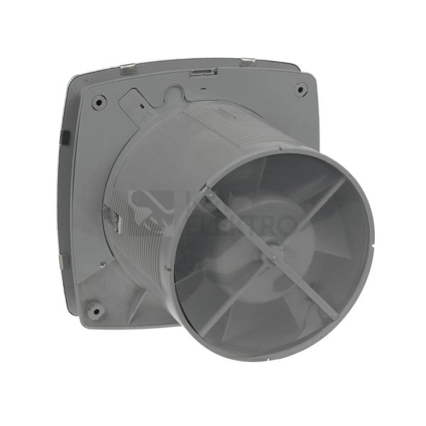Obrázek produktu Axiální koupelnový ventilátor s časovým doběhem CATA X-MART 10 T INOX 8