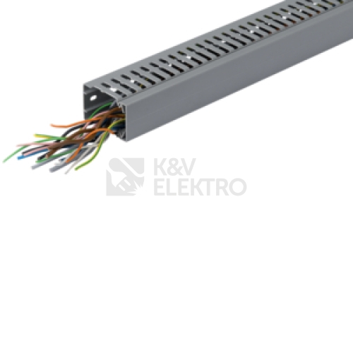 PROPOJOVACI KANAL 60X40 SEDA /BA7A60040/