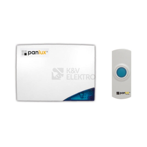 Bezdrátový domovní zvonek Panlux H-148/M
