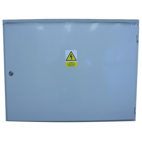 Elektroměrový rozvaděč AROVA SERVIS ES 5.1 3x25A/3 bílý pro PRE