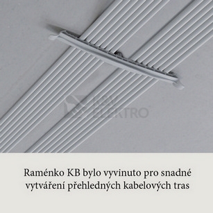 Obrázek produktu PŘICHYTNÉ RAMENO SN-KB 20 3044 2