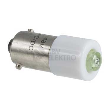 Obrázek produktu Schneider Electric Harmony LED dioda BA9S 24V bílá DL1CJ0241 0
