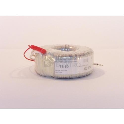 Transformátor toroidní T-60 60VA 230/12V