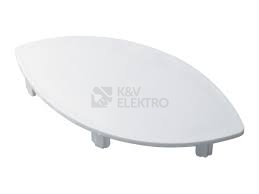 Obrázek produktu Koncovka pro zářivky Trevos MO bílá 16181 0