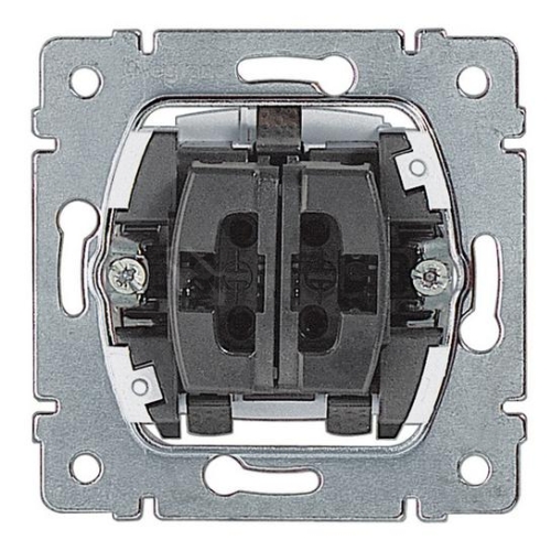 Legrand Galea Life vypínač č.6+6 775808