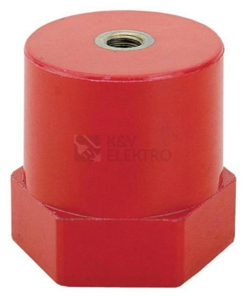 Obrázek produktu Válcový izolátor MBS CT/P 40 M8 0