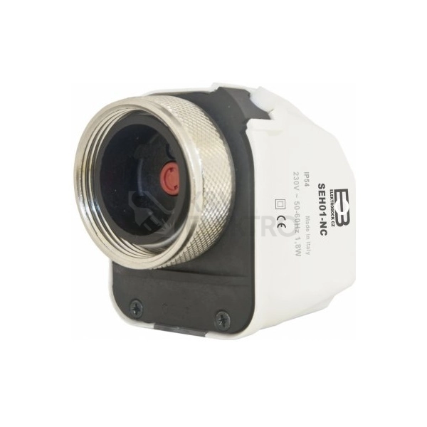 Obrázek produktu Termoelektrický pohon ELEKTROBOCK SEH01-NC 230VAC závit M30x1,5mm 2