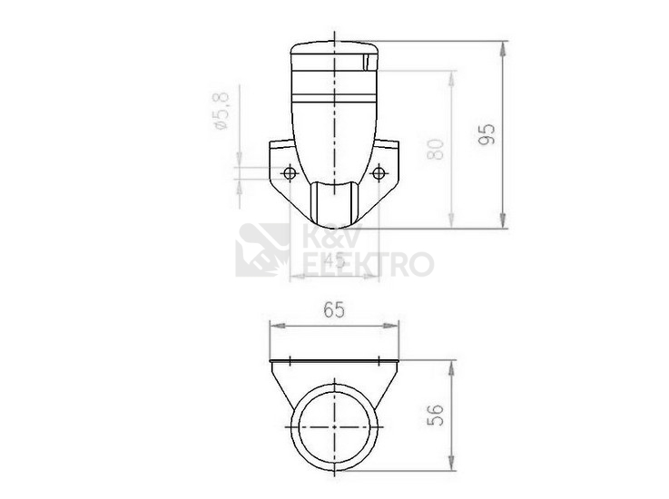 Obrázek produktu Základní modul EATON SL4-PIB-FW 171303 1