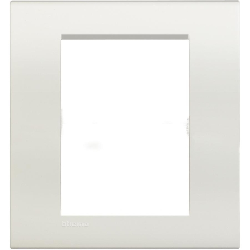 Bticino Living.Light rámeček 3+3M bílá LNA4826BI