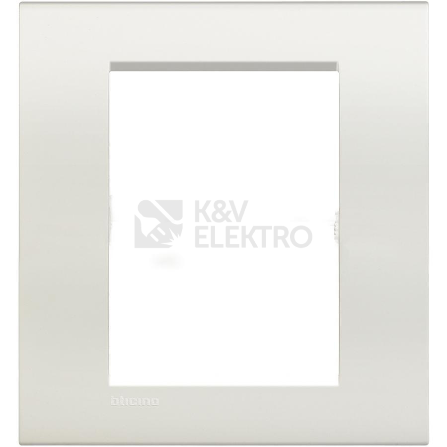 Obrázek produktu Bticino Living.Light rámeček 3+3M bílá LNA4826BI 0