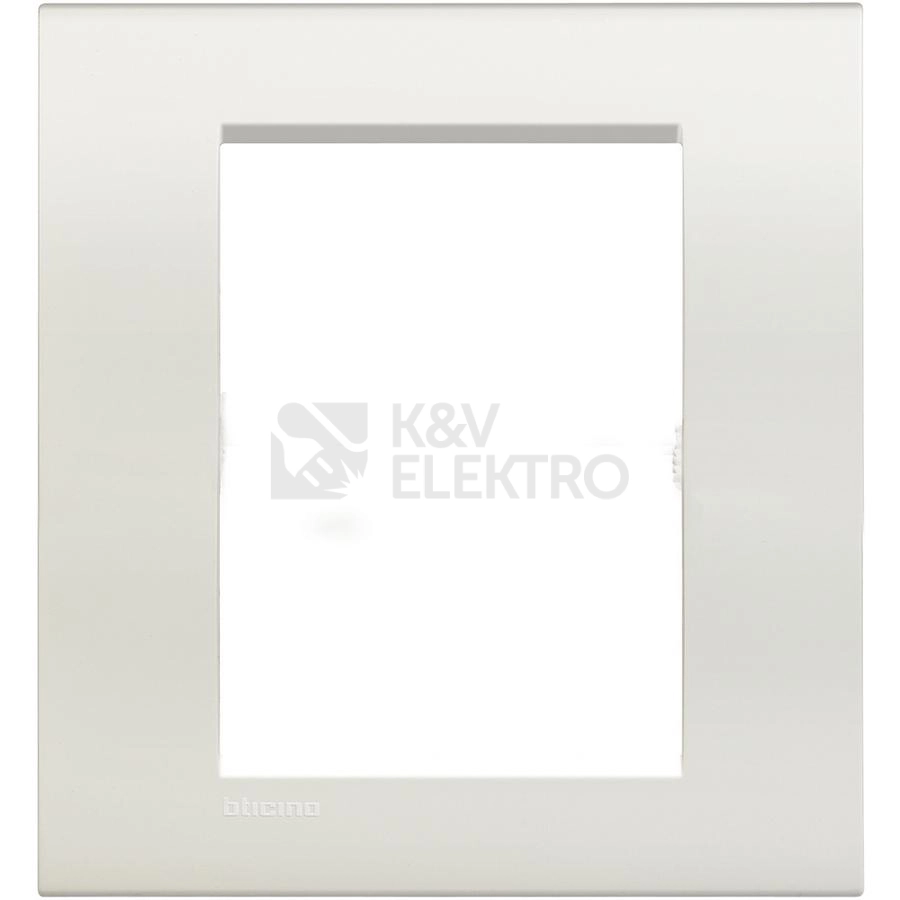 Obrázek produktu Bticino Living.Light rámeček 3+3M bílá LNA4826BI 0