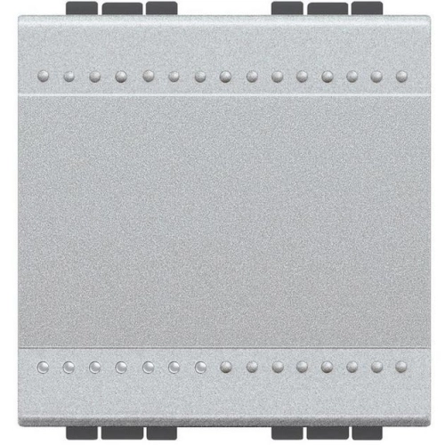 Bticino Living.Light vypínač č.7 tech NT4004M2N 2moduly