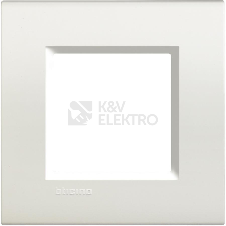 Obrázek produktu Bticino Living.Light rámeček 2moduly bílá LNA4802BI 0