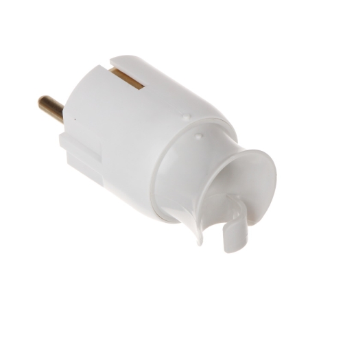 Legrand vidlice otočná 2P+T 16A/250V bílá 50172