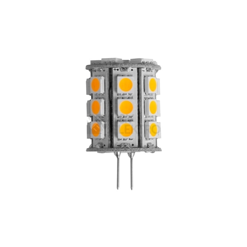  LED žárovka GU5,3 LEDMED 4W (25W) studená bílá (6000K) 12V LM65203001