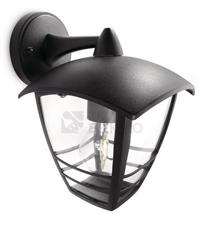 Obrázek produktu Venkovní nástěnné svítidlo Philips Creek 15381/30/16 E27 60W 1