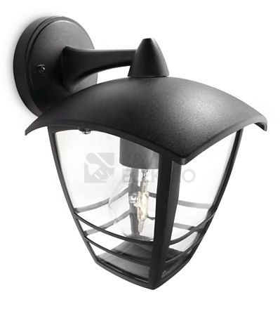 Obrázek produktu Venkovní nástěnné svítidlo Philips Creek 15381/30/16 E27 60W 1