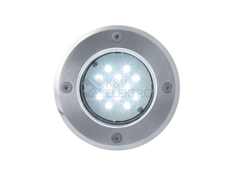 Obrázek produktu Nájezdové svítidlo Panlux ROAD 12LED studená bílá RO-C03/S 0