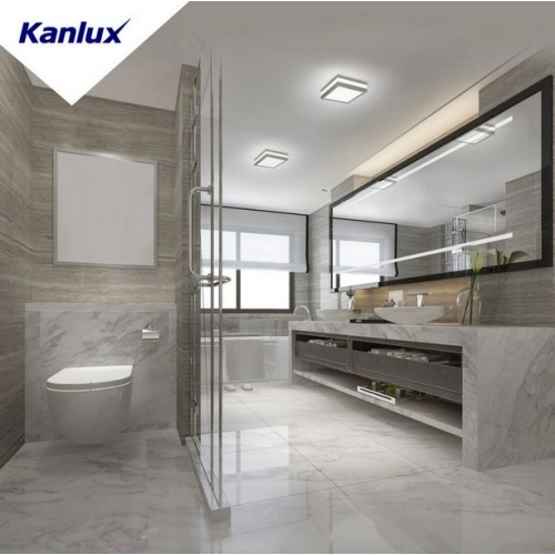 Svítidlo Kanlux JURBA DL-218L 2x18W E27 matný chrom 08981 (obrázek 3)