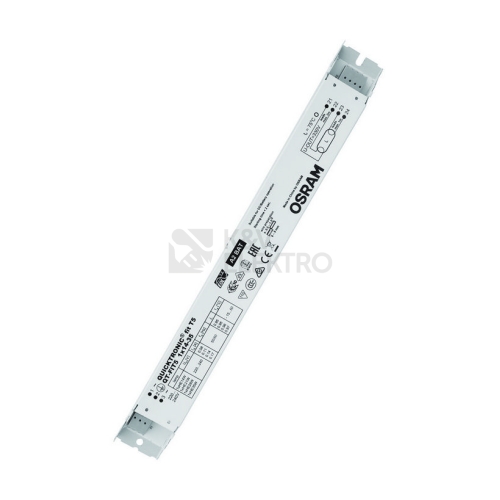 Elektronický předřadník OSRAM QT-FIT5 1X14-35/220-240