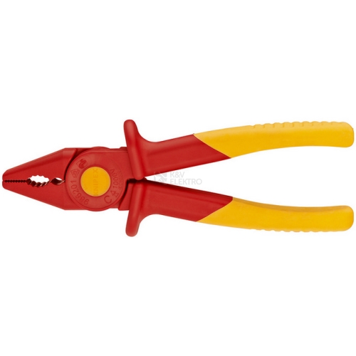 UCHOPOVE KLESTE Z PLASTU 180MM 98 62 01