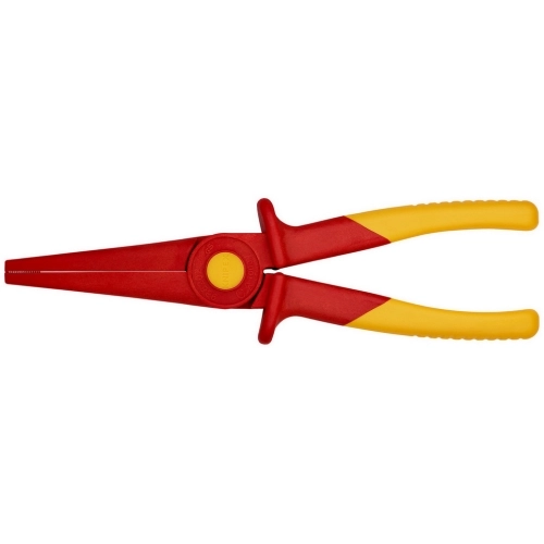 Kleště ploché Knipex 98 62 02 220mm celoizolované VDE 1000V