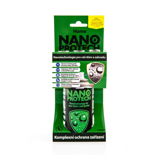  Mazací sprej Nanoprotech Home 150ml