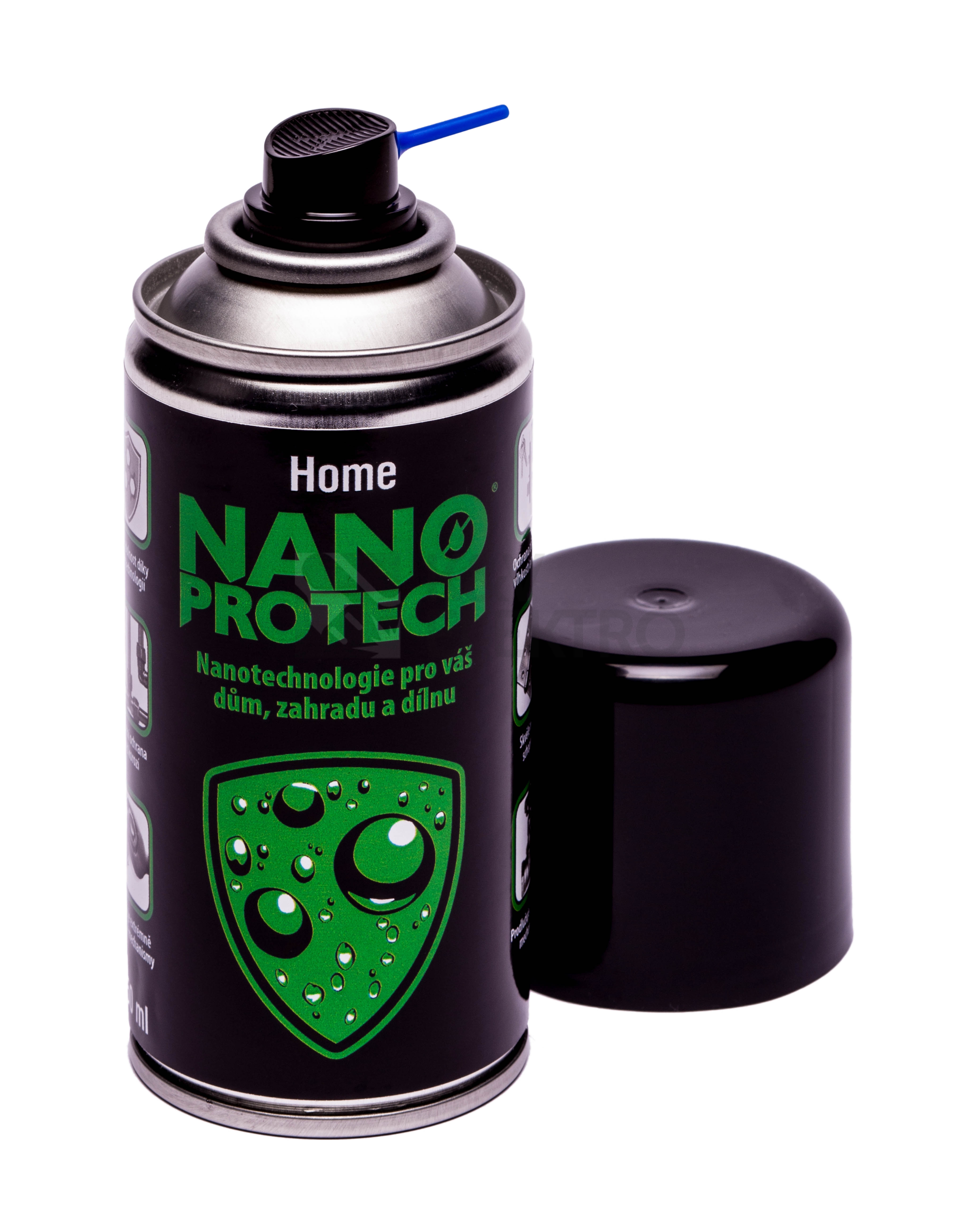 Obrázek produktu  Mazací sprej Nanoprotech Home 150ml 1