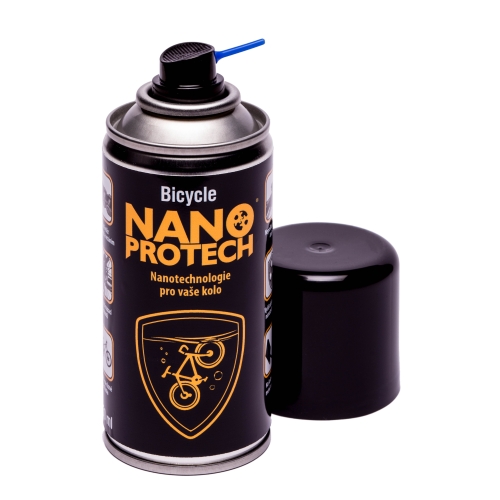 Mazací sprej Nanoprotech Bicycle 150ml