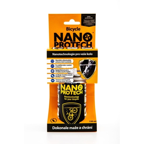  Mazací sprej Nanoprotech Bicycle 150ml