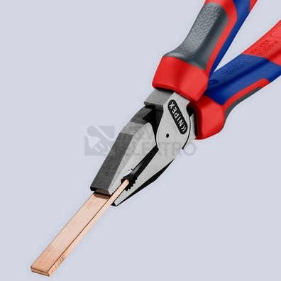 Obrázek produktu KOMBINOVANE KLESTE 180MM 02 02 180 3