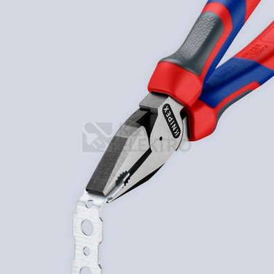 Obrázek produktu KOMBINOVANE KLESTE 180MM 02 02 180 4