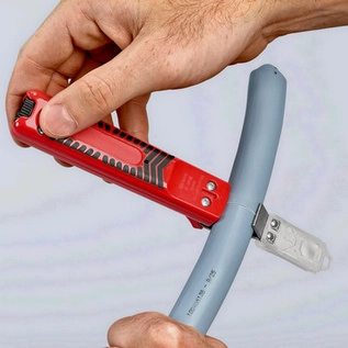 Odizolovací nůž Jokar Knipex 16 20 165 SB 8-28mm (obrázek 10)