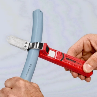 Odizolovací nůž Jokar Knipex 16 20 165 SB 8-28mm (obrázek 11)