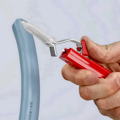 Odizolovací nůž Jokar Knipex 16 20 165 SB 8-28mm (obrázek 4)