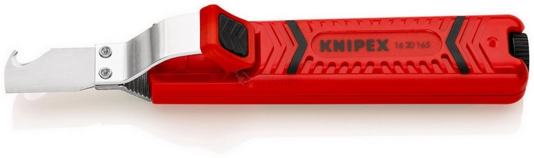 Obrázek produktu Odizolovací nůž Jokar Knipex 16 20 165 SB 8-28mm 0
