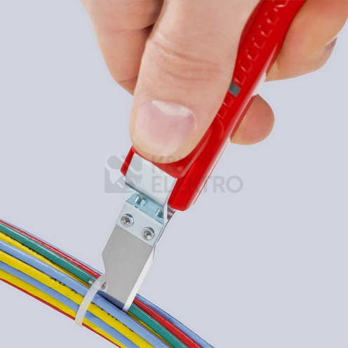 Obrázek produktu Odizolovací nůž Jokar Knipex 16 20 165 SB 8-28mm 2