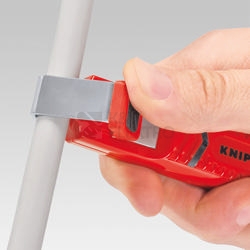 Obrázek produktu Odizolovací nůž Jokar Knipex 16 20 165 SB 8-28mm 1