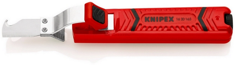 Obrázek produktu Odizolovací nůž Jokar Knipex 16 20 165 SB 8-28mm 3