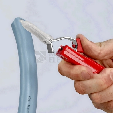 Obrázek produktu Odizolovací nůž Jokar Knipex 16 20 165 SB 8-28mm 7