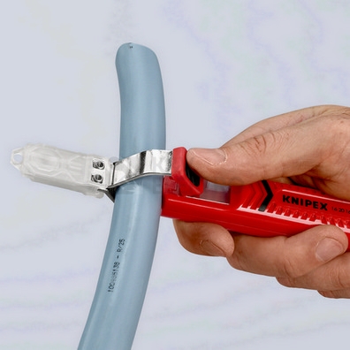 Obrázek produktu Odizolovací nůž Jokar Knipex 16 20 165 SB 8-28mm 8
