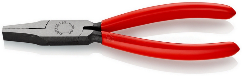 Obrázek produktu PLOCHE KLESTE 160MM 20 01 160 0