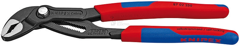 Obrázek produktu SIKO kleště Knipex Cobra 87 02 250mm 0