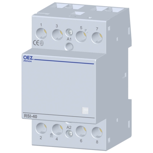 Levně Instalační stykač OEZ RSI-40-40-A230 40A