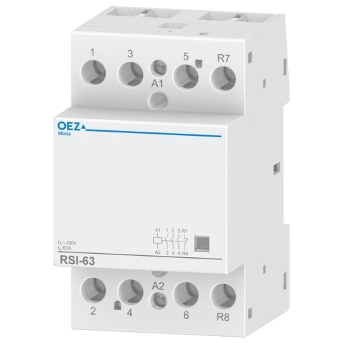 INST. STYKAC RSI-63-31-A230 63A